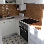 아파트 Whome Modern 1-bed With Ac & Private Terrace 리스본