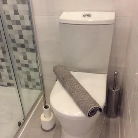 Whome Modern 1-bed With Ac & Private Terrace Lejlighed *