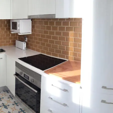 Lejlighed Whome Modern 1-bed With Ac & Private Terrace
