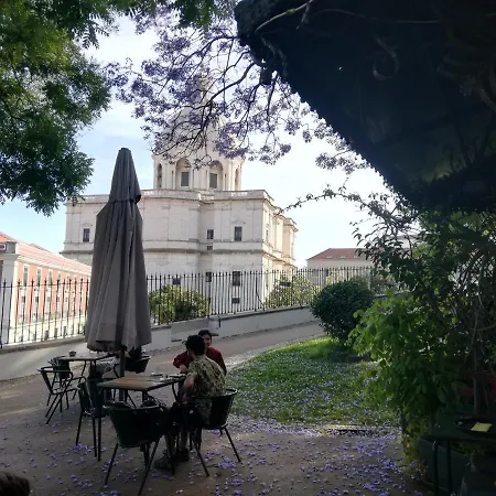 Whome Modern 1-bed With Ac & Private Terrace Apartment Lissabon