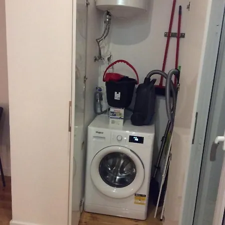 Apartment Whome Modern 1-bed With Ac & Private Terrace Lisbon